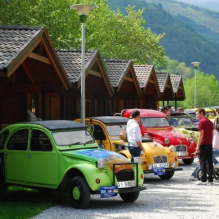Conca De Ter Parco vacanze 3*