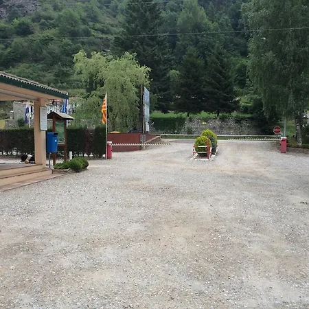 Parque de vacaciones Conca De Ter