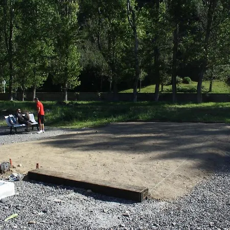 Parque de vacaciones Conca De Ter Vilallonga de Ter
