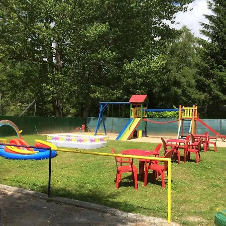 Conca De Ter Holiday park 3*