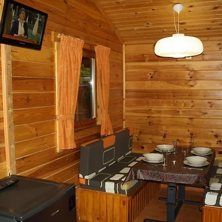 Holiday park Conca De Ter 3*