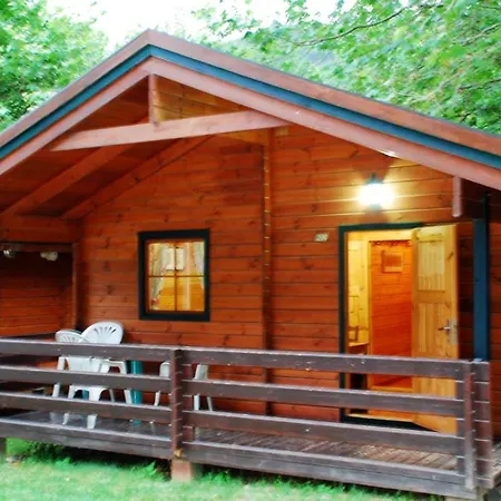 ホリデーパーク バンガローズ コンカ デ テル