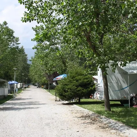Holiday park Conca De Ter Vilallonga de Ter