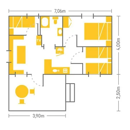 Conca De Ter Holiday park 3*