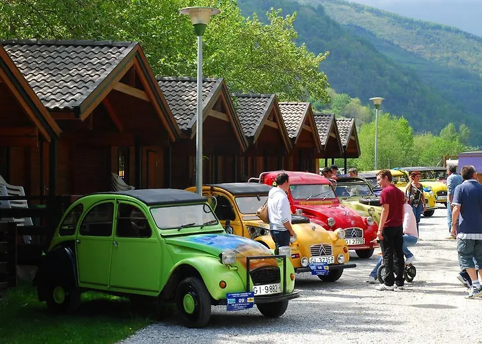 Conca De Ter Vakantiepark 3*