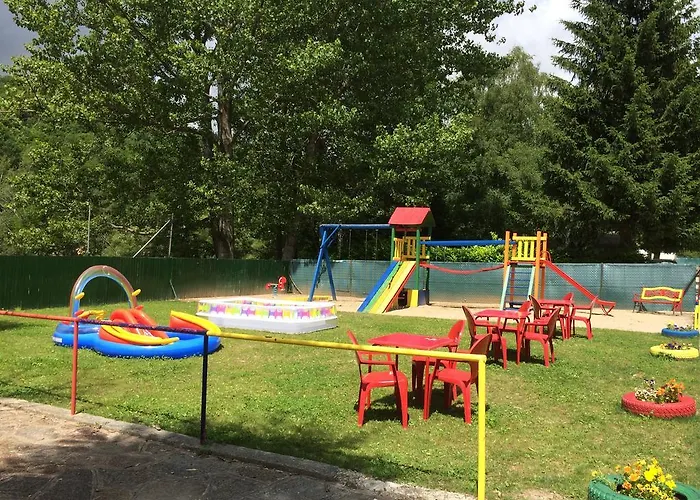 Conca De Ter Vakantiepark 3*