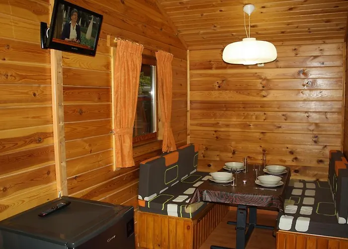 Vakantiepark Conca De Ter 3*