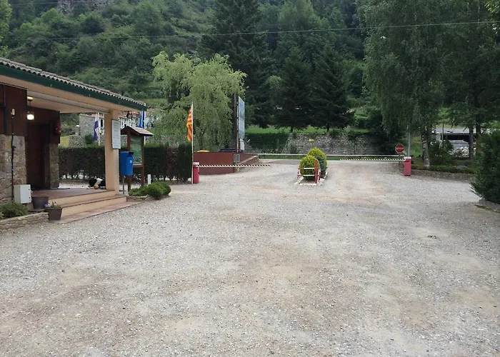 Vakantiepark Conca De Ter