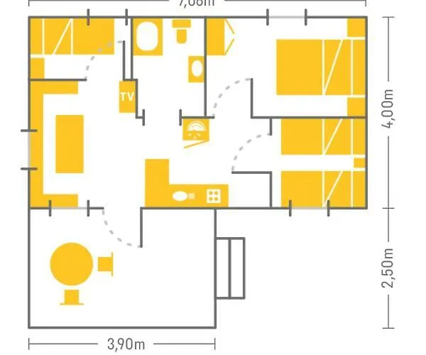 Conca De Ter Vakantiepark 3*