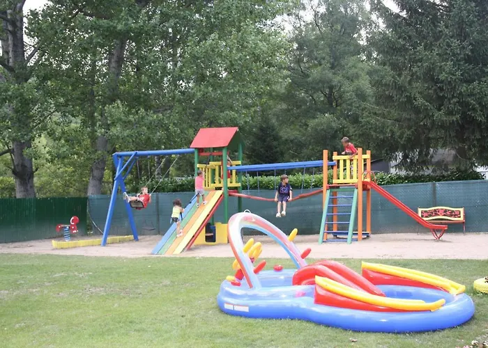 Conca De Ter Vakantiepark 3*
